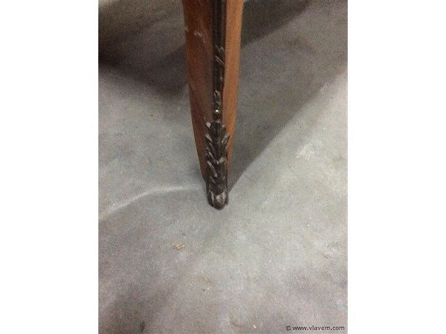 7-laden kast /40marmeren blad perfect - afbeelding 6 van  9