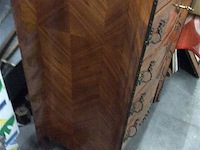 7-laden kast /40marmeren blad perfect - afbeelding 7 van  9