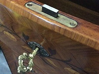 7-laden kast /40marmeren blad perfect - afbeelding 8 van  9