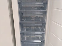 7 laden vriezer no frost aeg no frost, 75320-ga, wit - afbeelding 3 van  5