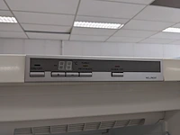 7 laden vriezer no frost aeg no frost, 75320-ga, wit - afbeelding 4 van  5
