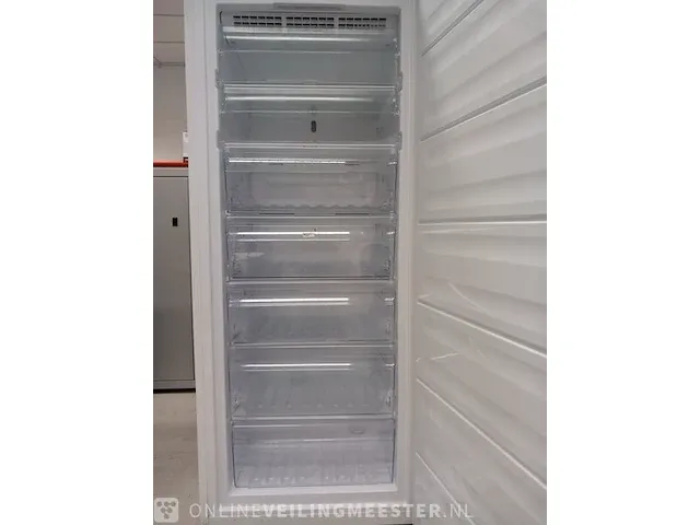 7 laden vriezer no-frost whirlpool, wva31612nfw - afbeelding 3 van  5