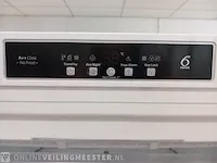 7 laden vriezer no-frost whirlpool, wva31612nfw - afbeelding 4 van  5
