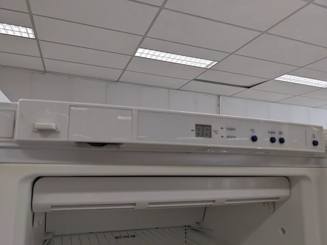 7 lades vriezer bosch, gsn28a20, wit - afbeelding 4 van  8