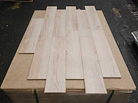 7 m2 laminaat plank - 640 x 143 x 12 mm - afbeelding 3 van  3