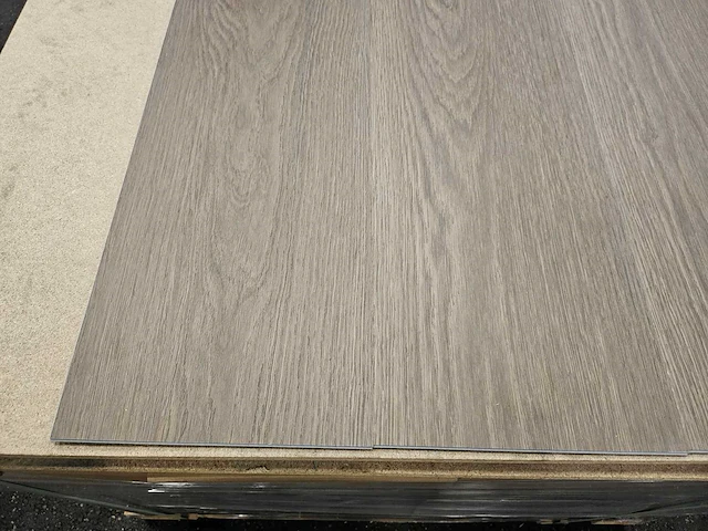 7 m2 pvc click plank - 1220 x 228 x 5 mm - afbeelding 2 van  3
