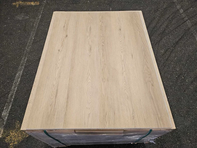 7 m2 pvc click plank - 1220 x 228 x 5 mm - afbeelding 3 van  3