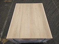 7 m2 pvc click plank - 1220 x 228 x 5 mm - afbeelding 3 van  3