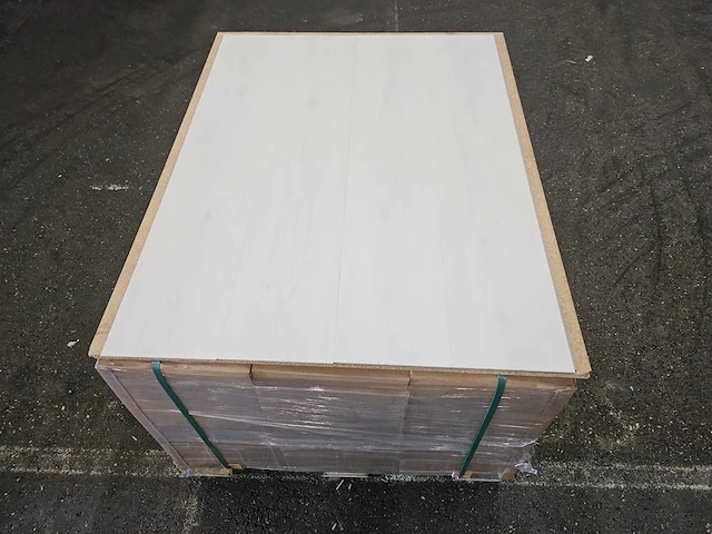 7 m2 pvc click plank - 1220 x 228 x 5 mm - afbeelding 3 van  3