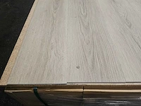 7 m2 pvc click plank - 1220 x 228 x 5 mm - afbeelding 2 van  3