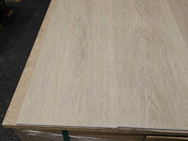7 m2 pvc click plank - 1220 x 228 x 5 mm - afbeelding 2 van  3