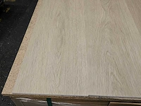 7 m2 pvc click plank - 1220 x 228 x 5 mm - afbeelding 2 van  3