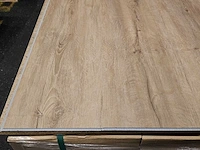 7 m2 pvc click plank - 1220 x 228 x 5 mm - afbeelding 2 van  3