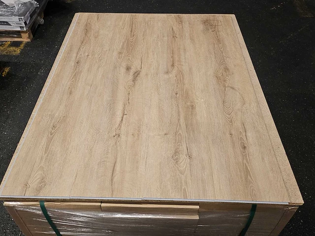 7 m2 pvc click plank - 1220 x 228 x 5 mm - afbeelding 3 van  3