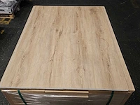 7 m2 pvc click plank - 1220 x 228 x 5 mm - afbeelding 3 van  3
