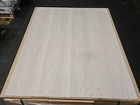 7 m2 pvc click plank - 1220 x 228 x 5 mm - afbeelding 3 van  3