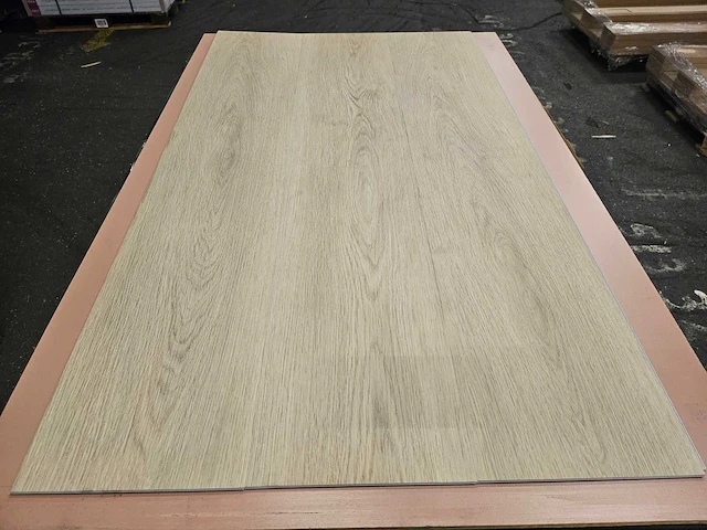 7 m2 pvc click plank - 1220 x 228 x 5 mm - afbeelding 3 van  3