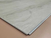 7 m2 pvc click plank - 1220 x 228 x 5 mm - afbeelding 2 van  3