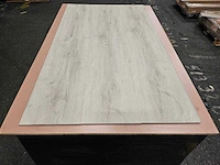 7 m2 pvc click plank - 1220 x 228 x 5 mm - afbeelding 3 van  3