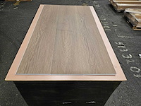 7 m2 pvc click plank - 1220 x 228 x 5 mm - afbeelding 3 van  3