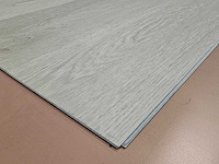 7 m2 pvc click plank - 1220 x 228 x 5 mm - afbeelding 2 van  3