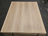 7 m2 pvc click plank - 1220 x 228 x 6 mm - afbeelding 3 van  3