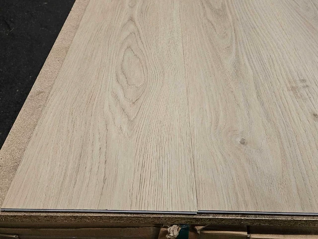 7 m2 pvc click plank - 1220 x 228 x 6 mm - afbeelding 2 van  3