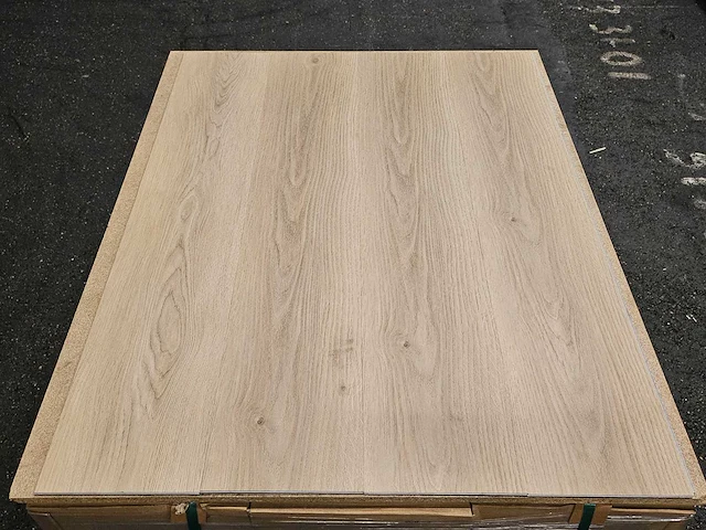 7 m2 pvc click plank - 1220 x 228 x 6 mm - afbeelding 3 van  3