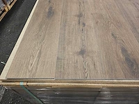 7 m2 pvc click plank - 1220 x 228 x 6 mm - afbeelding 2 van  3