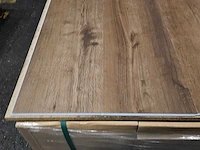 7 m2 pvc click plank - 1220 x 228 x 6 mm - afbeelding 2 van  3