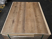 7 m2 pvc click plank - 1220 x 228 x 6 mm - afbeelding 3 van  3