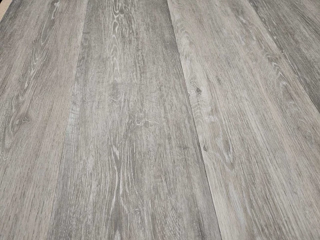 7 m2 pvc dryback plank - 1219 x 228 x 2,5 mm - afbeelding 1 van  3