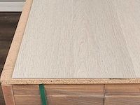 7 m2 pvc spc click plank met xps onderlaag - 1220 x 182 x 5 mm - afbeelding 2 van  4