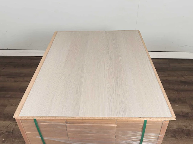 7 m2 pvc spc click plank met xps onderlaag - 1220 x 182 x 5 mm - afbeelding 3 van  4