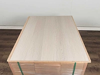 7 m2 pvc spc click plank met xps onderlaag - 1220 x 182 x 5 mm - afbeelding 3 van  4