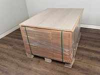 7 m2 pvc spc click plank met xps onderlaag - 1220 x 182 x 5 mm - afbeelding 4 van  4