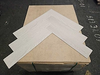 7 m2 pvc spc click visgraat - 750 x 150 x 5 mm - afbeelding 3 van  3