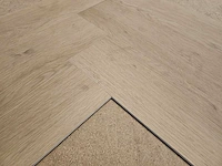 7 m2 pvc spc click visgraat - 750 x 150 x 5 mm - afbeelding 2 van  3