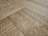 7 m2 pvc spc click visgraat - 750 x 150 x 6 mm - afbeelding 1 van  3