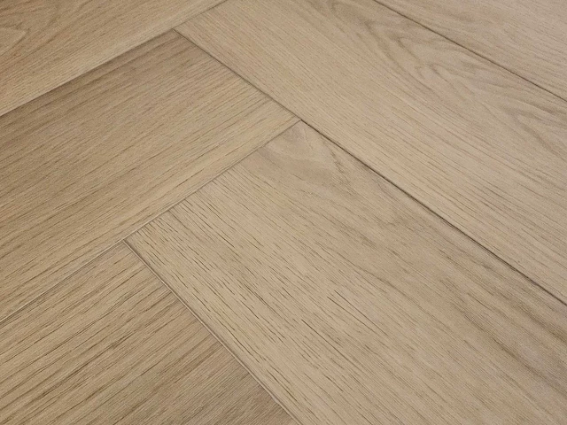 7 m2 pvc spc click visgraat - 750 x 150 x 6 mm - afbeelding 1 van  3