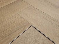 7 m2 pvc spc click visgraat - 750 x 150 x 6 mm - afbeelding 2 van  3
