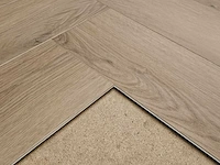 7 m2 pvc spc click visgraat - 750 x 150 x 6 mm - afbeelding 2 van  3