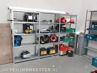 7 meter stelling - afbeelding 2 van  7