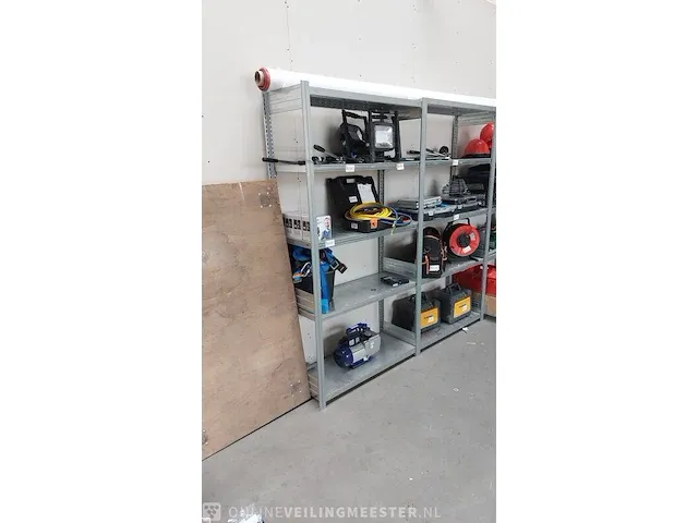 7 meter stelling - afbeelding 3 van  7