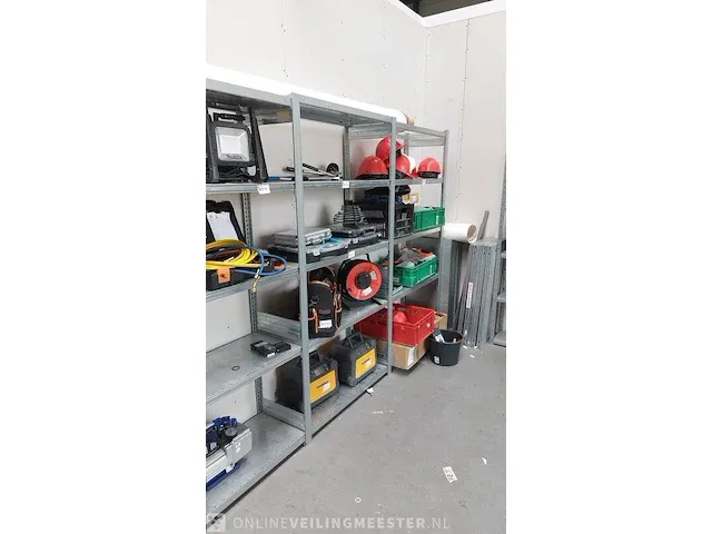7 meter stelling - afbeelding 4 van  7