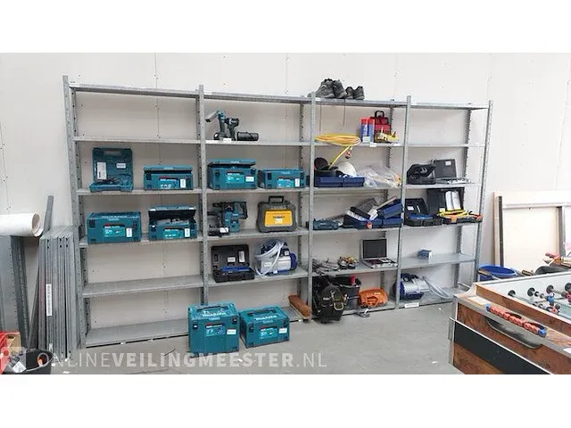 7 meter stelling - afbeelding 5 van  7