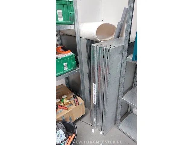 7 meter stelling - afbeelding 6 van  7