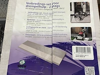 7 secucaire drempelset - afbeelding 2 van  2