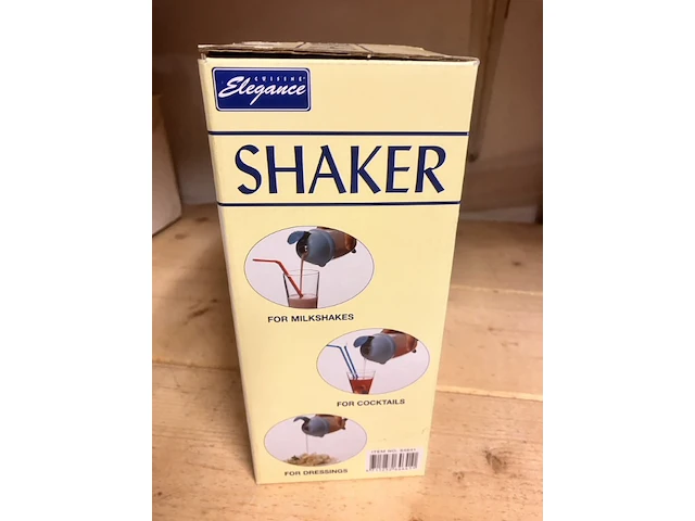 7 shakers nieuw - afbeelding 3 van  7