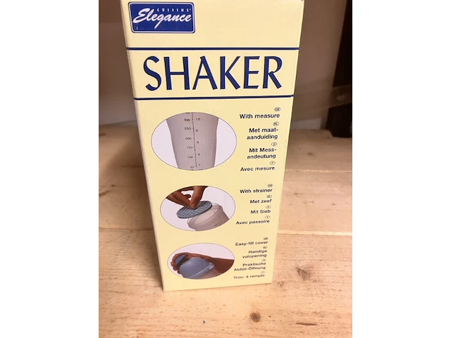 7 shakers nieuw - afbeelding 7 van  7